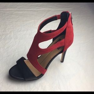 Dolce Vita heels.  5". Super cute and EUC.